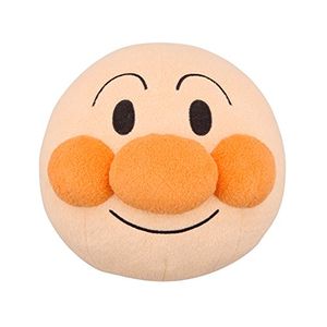 Anpanman Big Fluffy Plush Toy
