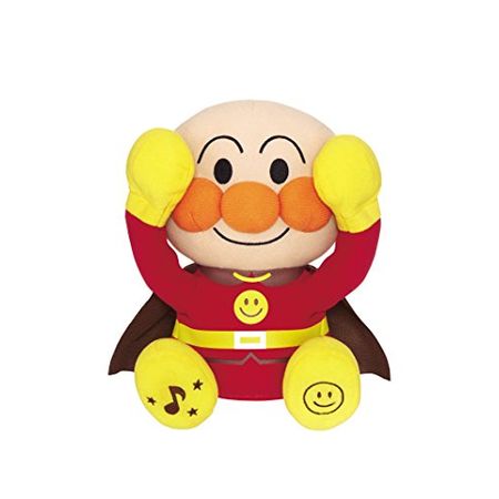 Anpanman Peek-a-Boo