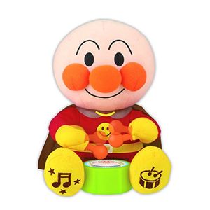 Anpanman Fun Melody Drum Tontoko Anpanman