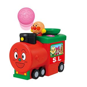 Anpanman Ball Pops Out! Run Pompom SL Man