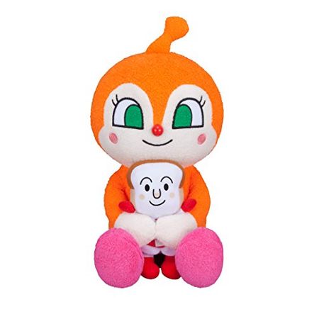 안판맨 스키스키 다꼬 인형 도킨짱과 쇼쿠팡맨 인형