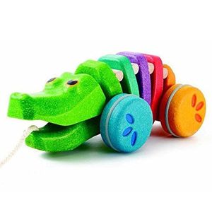 PLANTOYS 레인보우 악어 1416