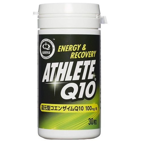 ATHLETE Q10 30片（还原辅酶Q10）