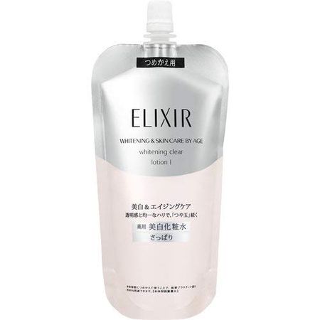 ELIXIR淨白乳液 TI（清爽型）補充 150mL