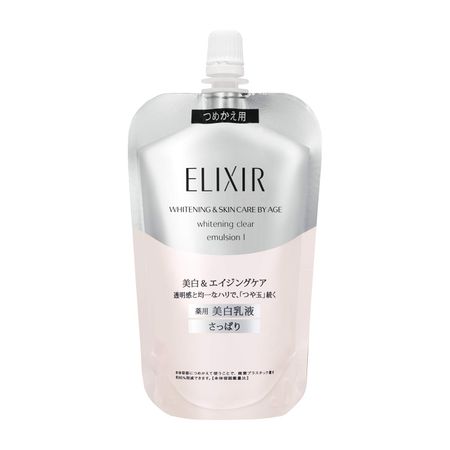 엘릭시르 화이트 클리어 에멀전 T I (산뜻한 타입) 리필용 110mL