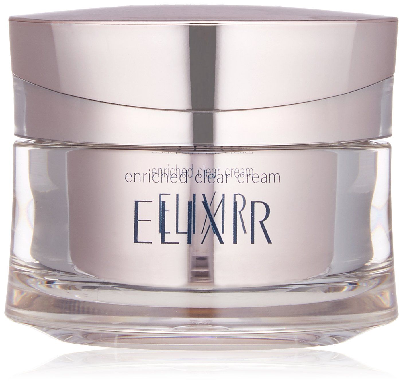 ELIXIR WHITE Enriched Clear Cream 45g