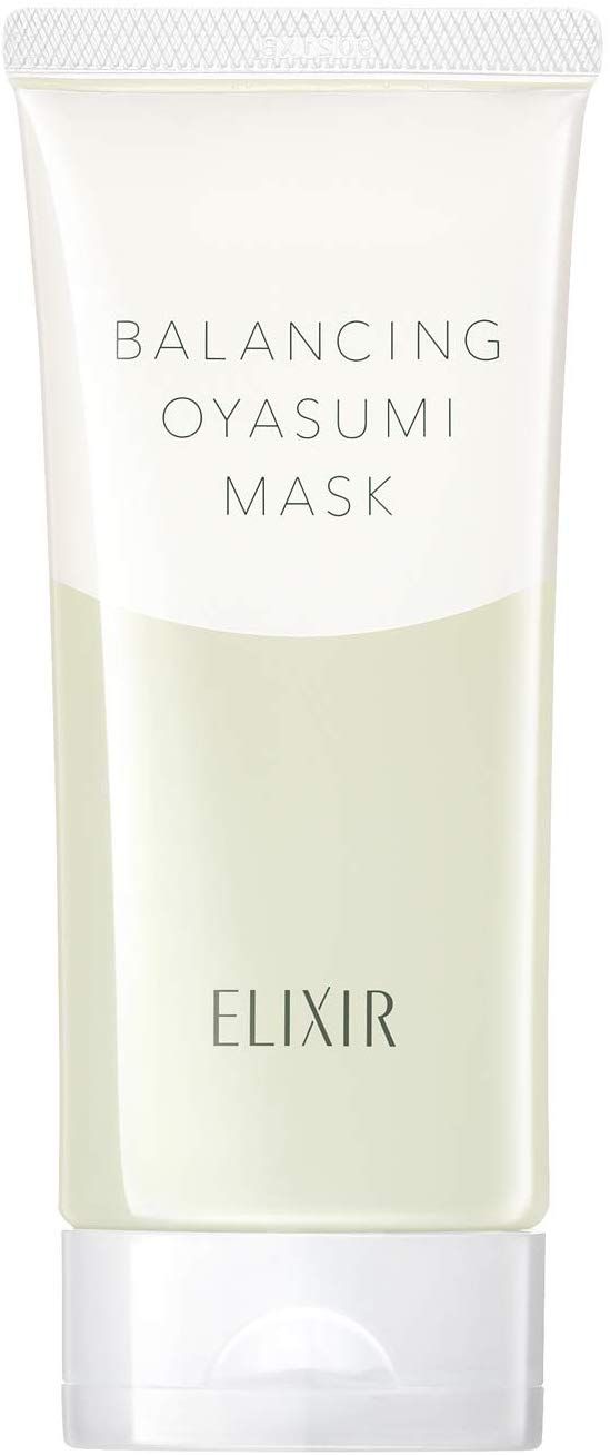 ELIXIR REFLET Balancing Oyasumi Goodnight Mask 90g