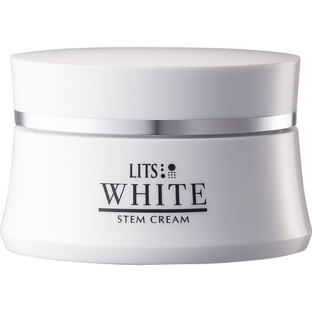 LITS White Medicated Stem Whitening Cream 30g [Quasi-Drug]