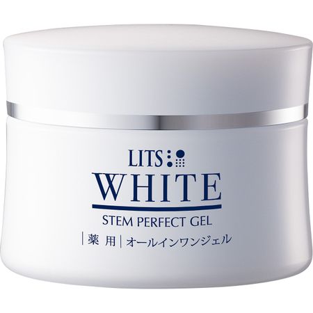 Ritz White 药用美白完美凝胶 80g [医药部外品]
