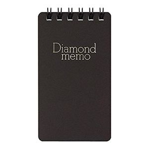 Green Daiyamemo <S> black (19001011)