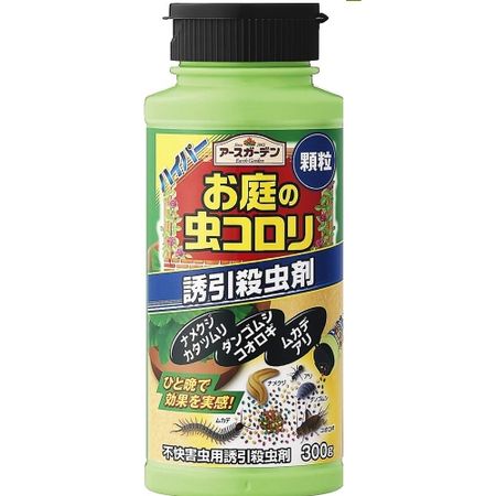 Earth Garden Hyper Garden Insect Killer 300G
