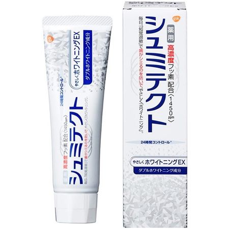 Shumitect 溫和美白 EX 90g