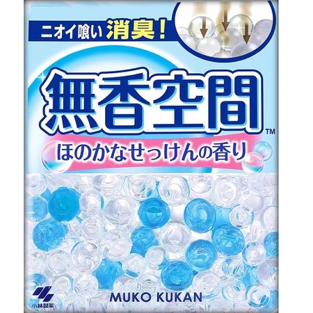 無香空間ほのかなせっけん 315g