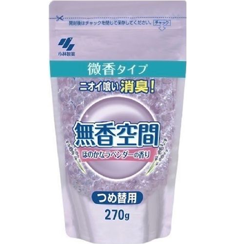 無香空間淡雅薰衣草香補充包 270g