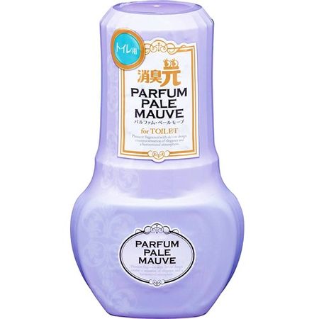廁所專用消臭元香氛淡紫色 400ml