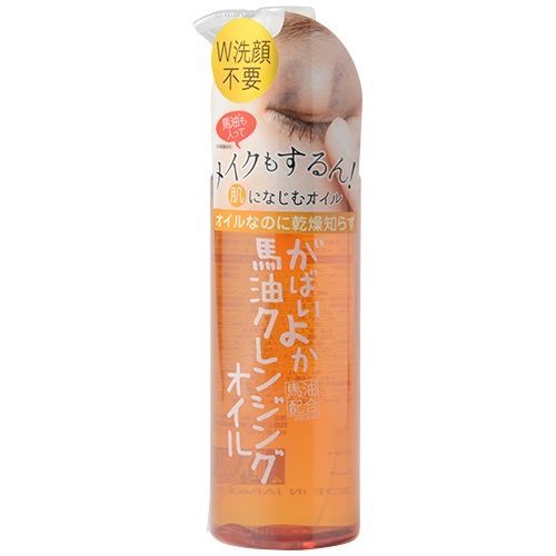 鲍伊休闲马油洁面油200ml