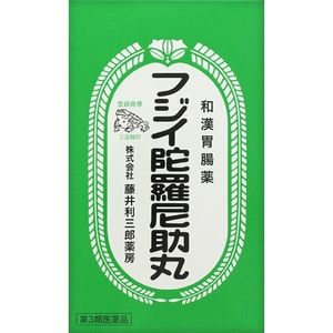 【제3류 의약품】후지이 다라니스케환 36포