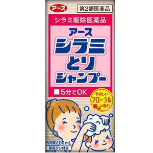 [2 drugs] Asushirami tori shampoo 100ML