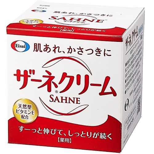 Sahne cream 100g