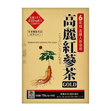 고려 홍삼 차 3Gx50 포