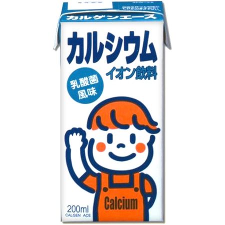 Calcium ion drink 200ml