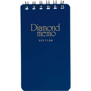 Design Phil Daiyamemo <S> grid ruled Blue 10 books