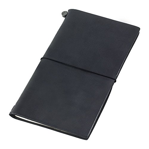 旅行者筆記本 Traveler’s notebook 黑色 13714006