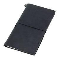 트래블러스 노트 TRAVELER'S notebook 블랙 13714006