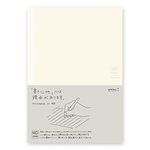 Midori MD Notebook [A5] Horizontal lines 13804006 00907473