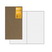 트래블러스 노트 리필(섹션)