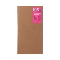 트래블러스 노트 TRAVELER'S notebook 리필 다이어리(일기) 닛키 005 14255006
