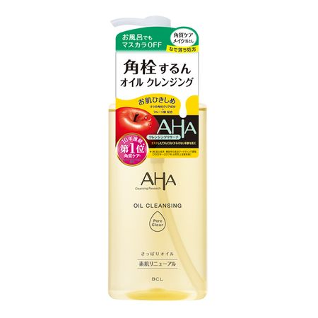 BCL 클렌징리서치 오일클렌징 포어클리어 200ml