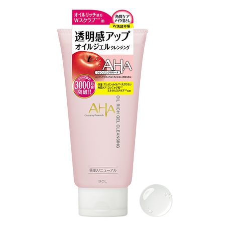 BCL Cleansing Research Oil Rich Gel Cleansing 145g