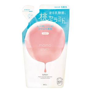 BCL momopuri保湿乳液 180毫升补充