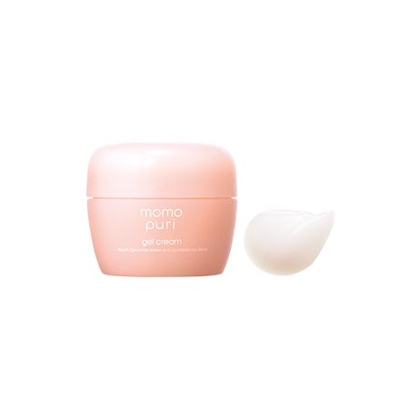 BCL 모모푸리 모모푸리 촉촉 젤 크림 80g
