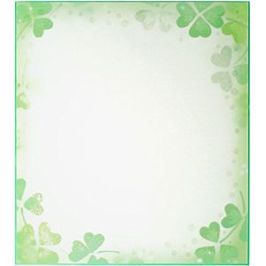 綠色彩紙跛腳三葉草33116006