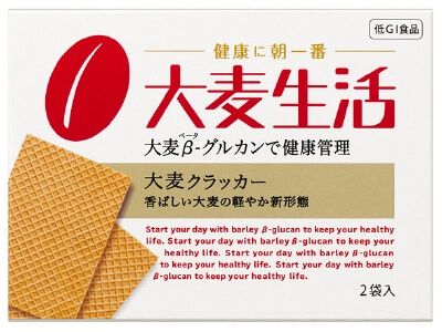Barley life barley cracker