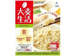 Omugi Seikatsu "Omugi Gohan" Barley Rice