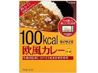 My Size European-Style Curry