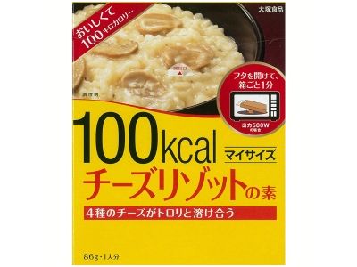 My Size 奶酪烩饭调味酱