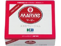 Marvy草莓果醬棒