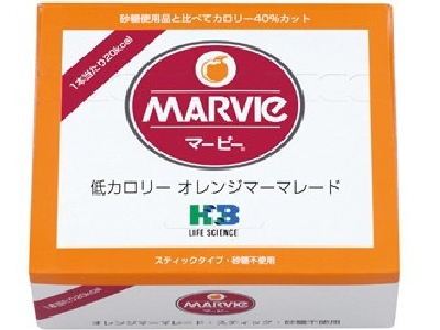 港口研究所有限公司 MARVIE 金馬碧橘子果醬