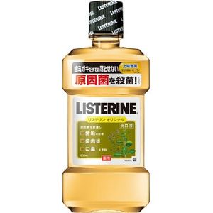 약용 리스테린 원래