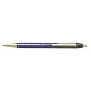 Pilot oil-based ballpoint pen Leger Black & Blue BRJ-1SR-BL