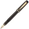 Pilot 鋼筆 Lucina FL-5SR-B-M 中型筆尖黑色