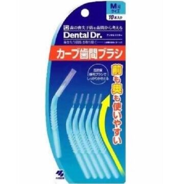 小林製藥 DentalDr。曲線齒間刷