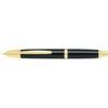 Pilot Fountain Pen Capless Black Bold (B) FC-15SR-BB