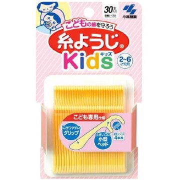 小林製薬 糸ようじKids