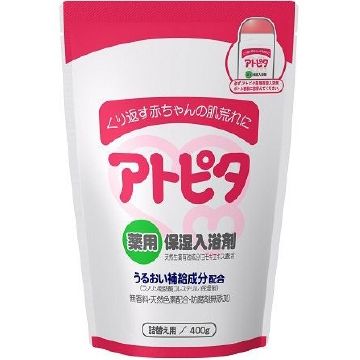 アトピタ薬用入浴剤詰替用