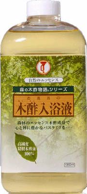 목초액 입욕제 1000mL